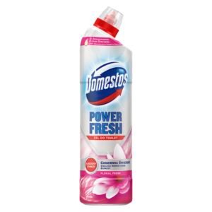 Wc valiklis DOMESTOS Total Blast Citrus, 700 ml