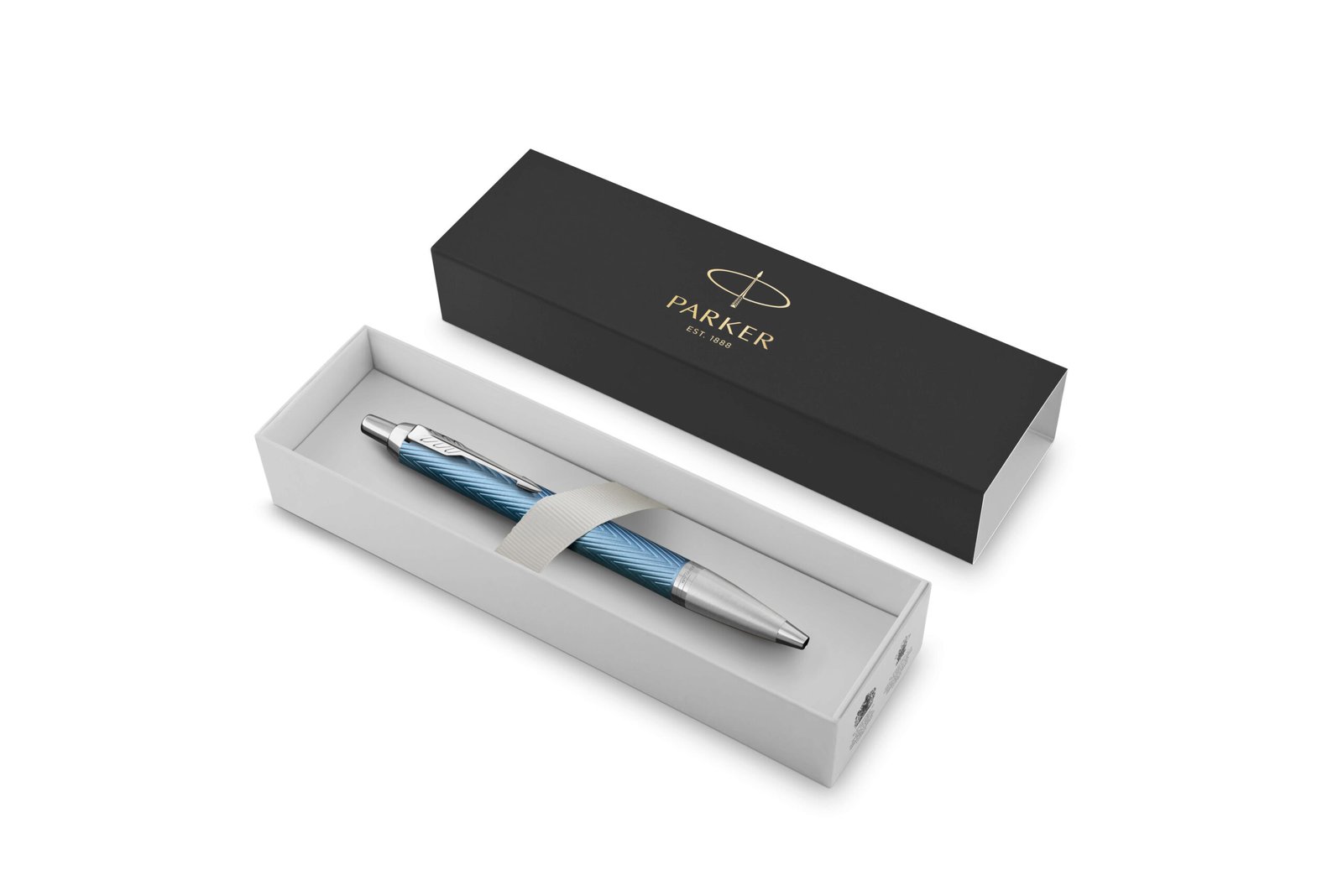 Tušinukas PARKER IM Premium Blue Grey Medium