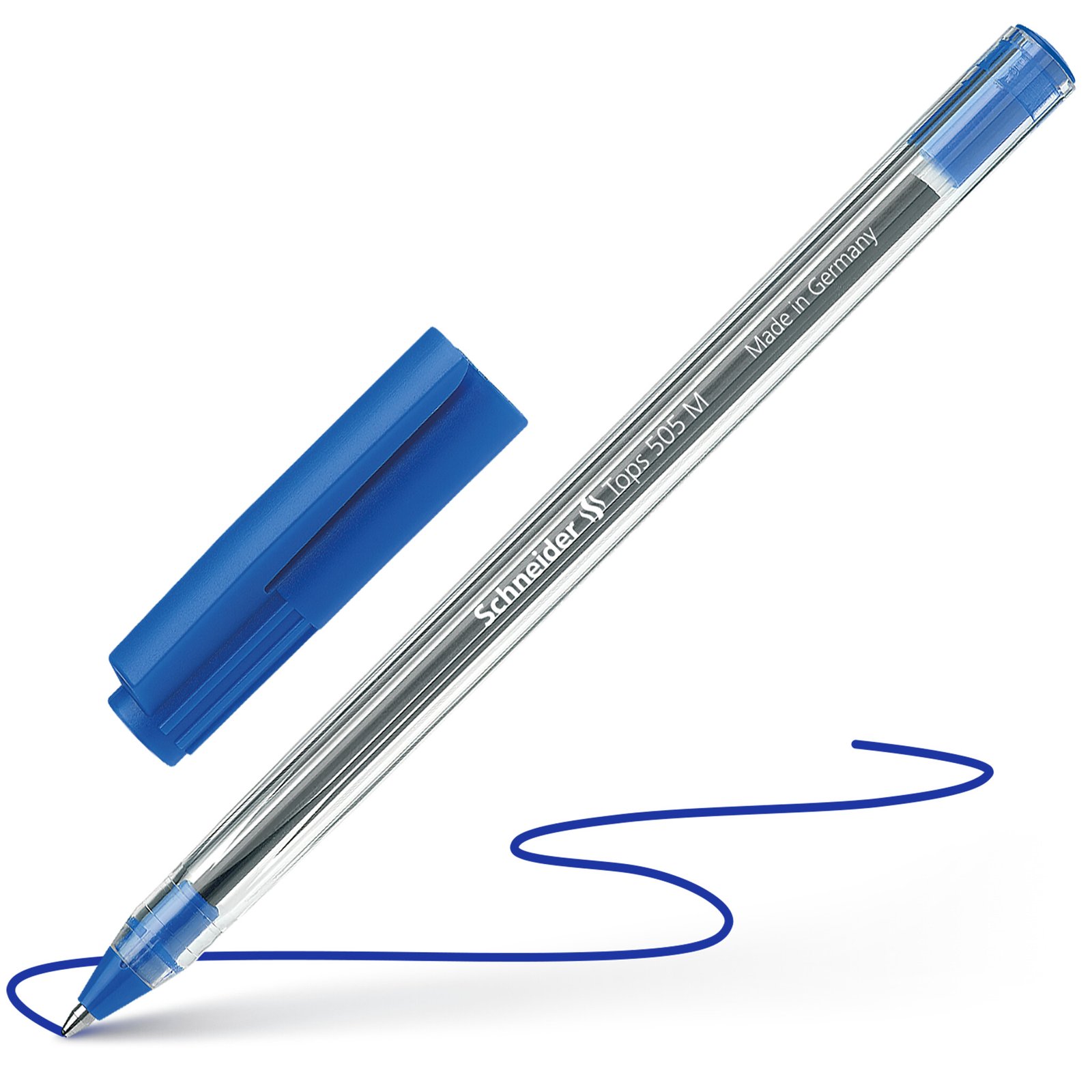 Tušinukas SCHNEIDER TOPS 505, 0,5 mm.