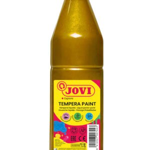 Tempera dažai JOVI Liquid, 500ml, auksinės sp.