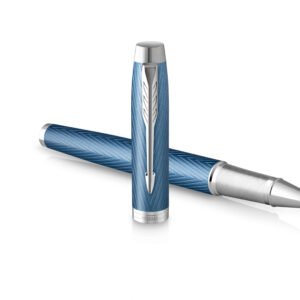 Rašiklis PARKER IM Premium Blue Grey Fine