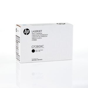 HP No.80X (CF280X), juoda kasetė  lazeriniams spausdintuvams, 6900psl.
