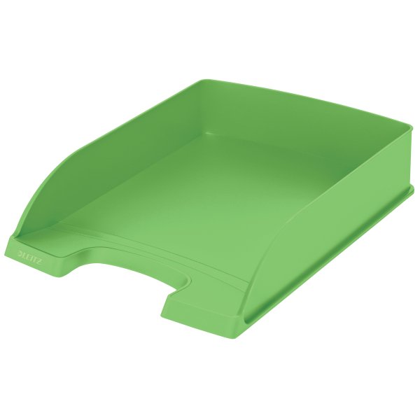 Padėklas dokumentams Leitz Recycle, A4, žalias