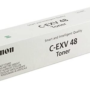 Dažomieji milteliai CANON C-EXV48C/9107B002 (11.500 psl.), mėlyna sp.