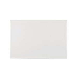 Antimikrobinė baltoji magnetinė lenta BI-OFFICE BioCote, 900×600 mm
