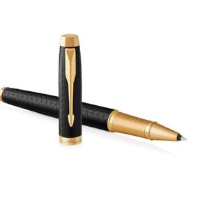 Rašiklis Parker IM Premium Black/Gold GT
