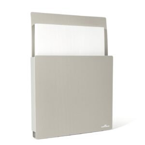 Dokumentų laikiklis DURABLE INFO BOX A4, magnetinis