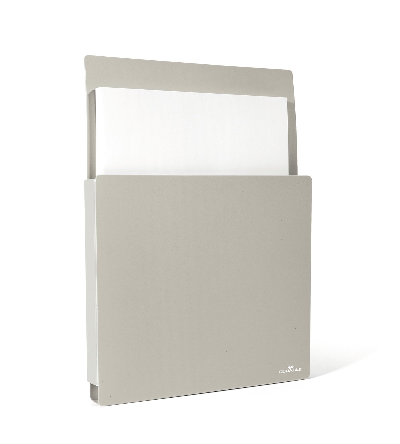 Dokumentų laikiklis DURABLE INFO BOX A4, magnetinis