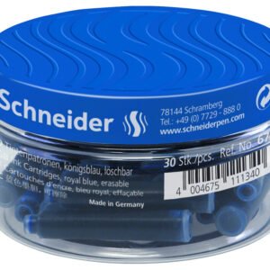 Rašalo kapsulės SCHNEIDER