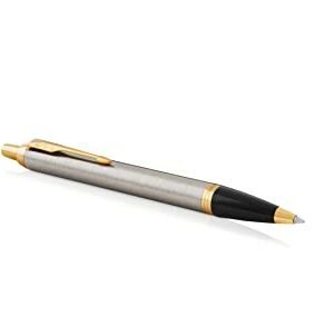 Automatinis tušinukas Parker IM Brushed Metal GT