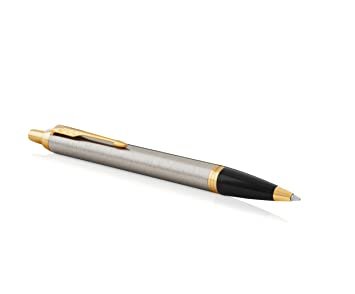 Automatinis tušinukas Parker IM Brushed Metal GT