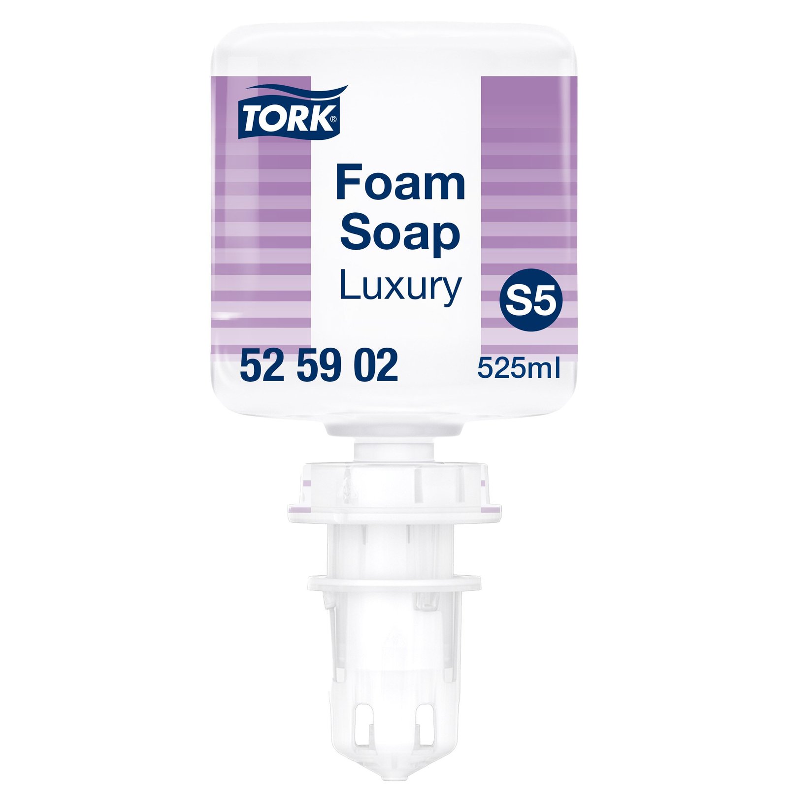 Prabangios muilo putos rankoms TORK, S5, 525902, 0,525 l
