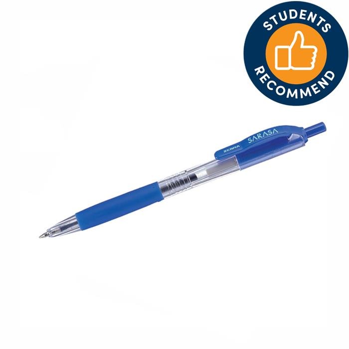 Automatinis rašiklis ZEBRA SARASA, 0,7 mm