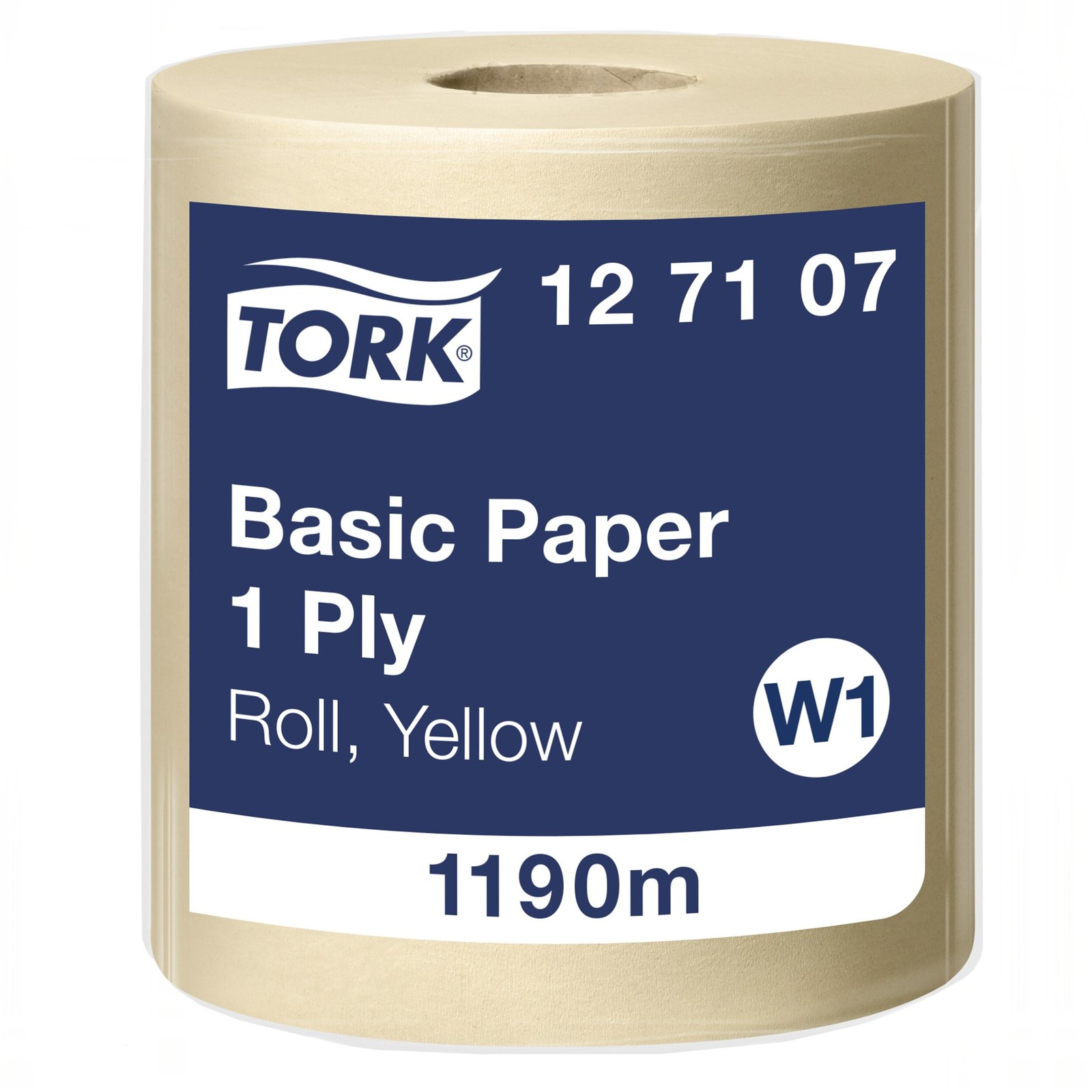 Pramoninis popierius TORK UNIVERSAL W1