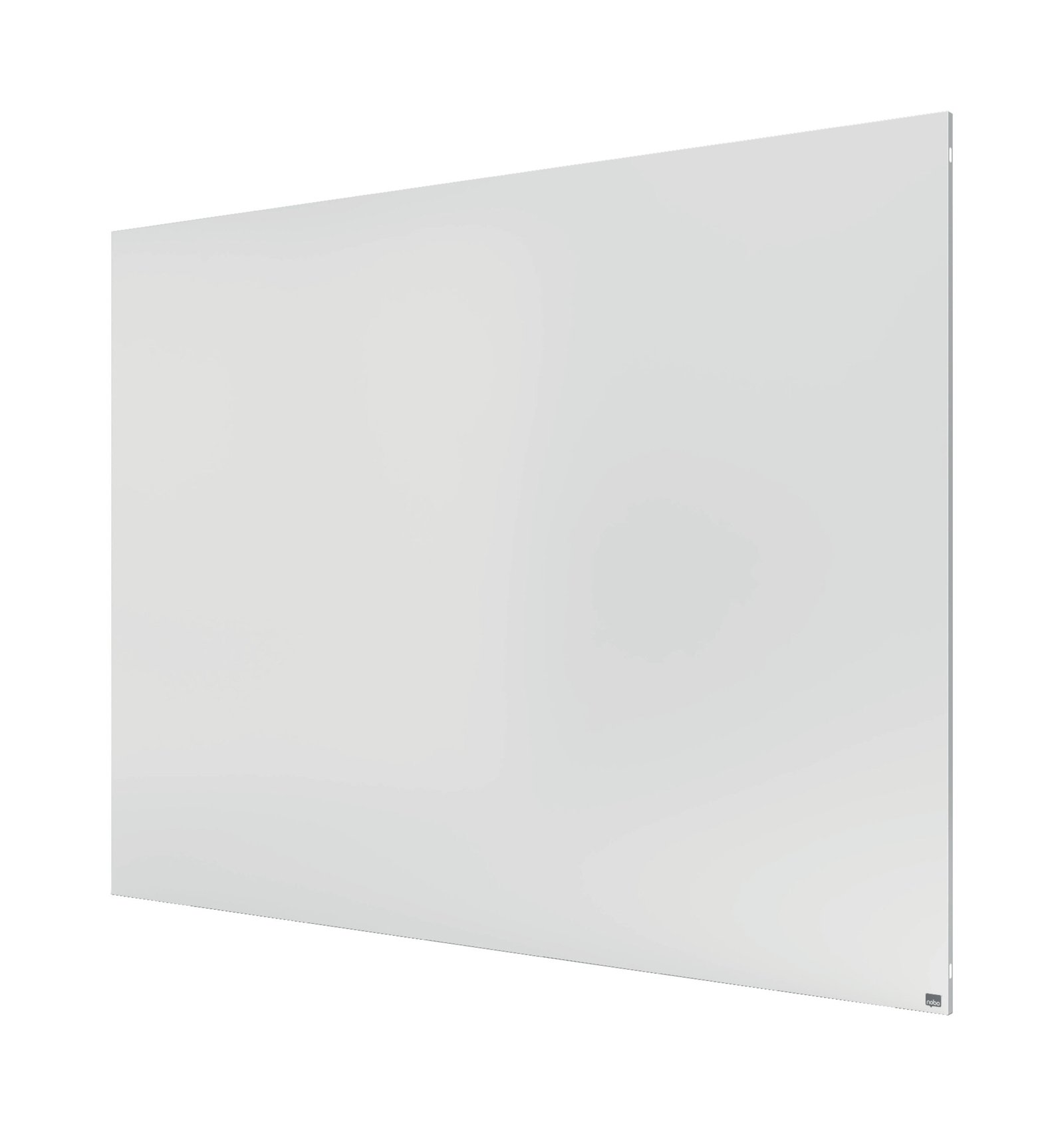 Berėmė balta magnetinė lenta NOBO Infinity, 1200x900mm