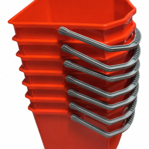 Plastikinis kibiras, 25 L