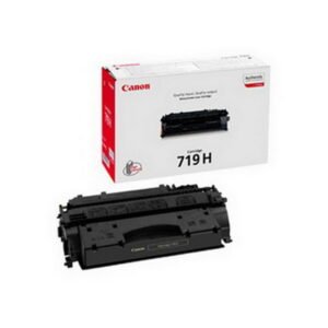 Canon CRG 719H (3480B012) juoda kasetė lazeriniams spausdintuvams, 6400 psl.