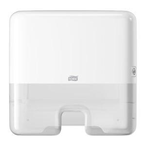 Rankų valymo popieriaus laikiklis TORK 552100 ,H2 Mini