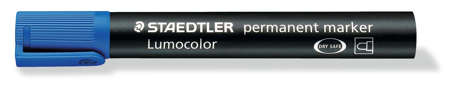 Permanentinis žymeklis STAEDTLER LUMOCOLOR 352, MĖLYNA