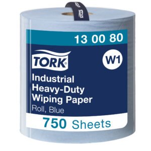 Pramoninis popierius TORK ADVANCED WIPER, 130080