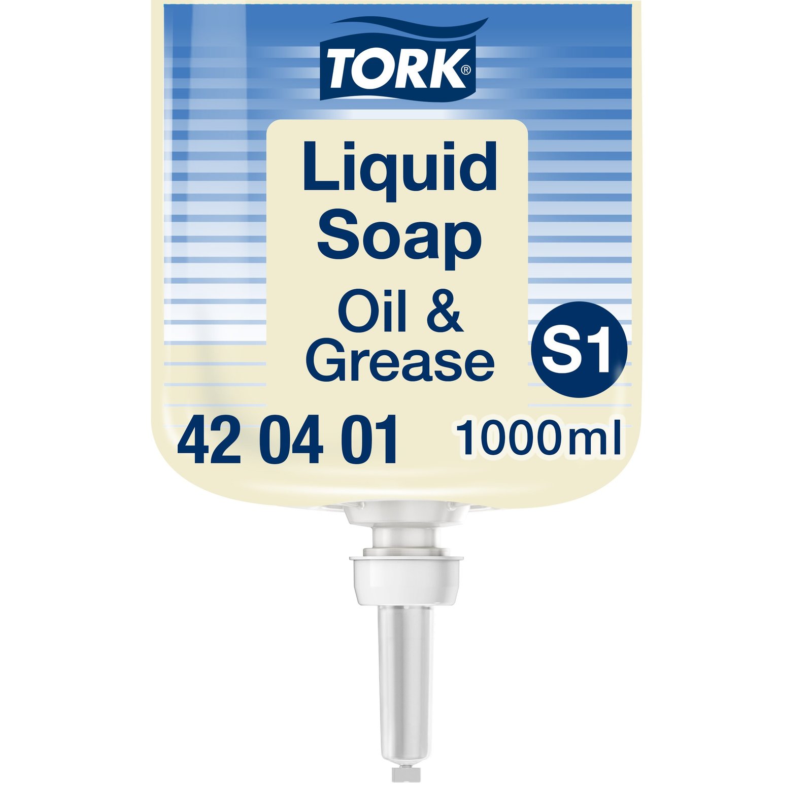 Skystas muilas TORK Industrial 1l, 420401