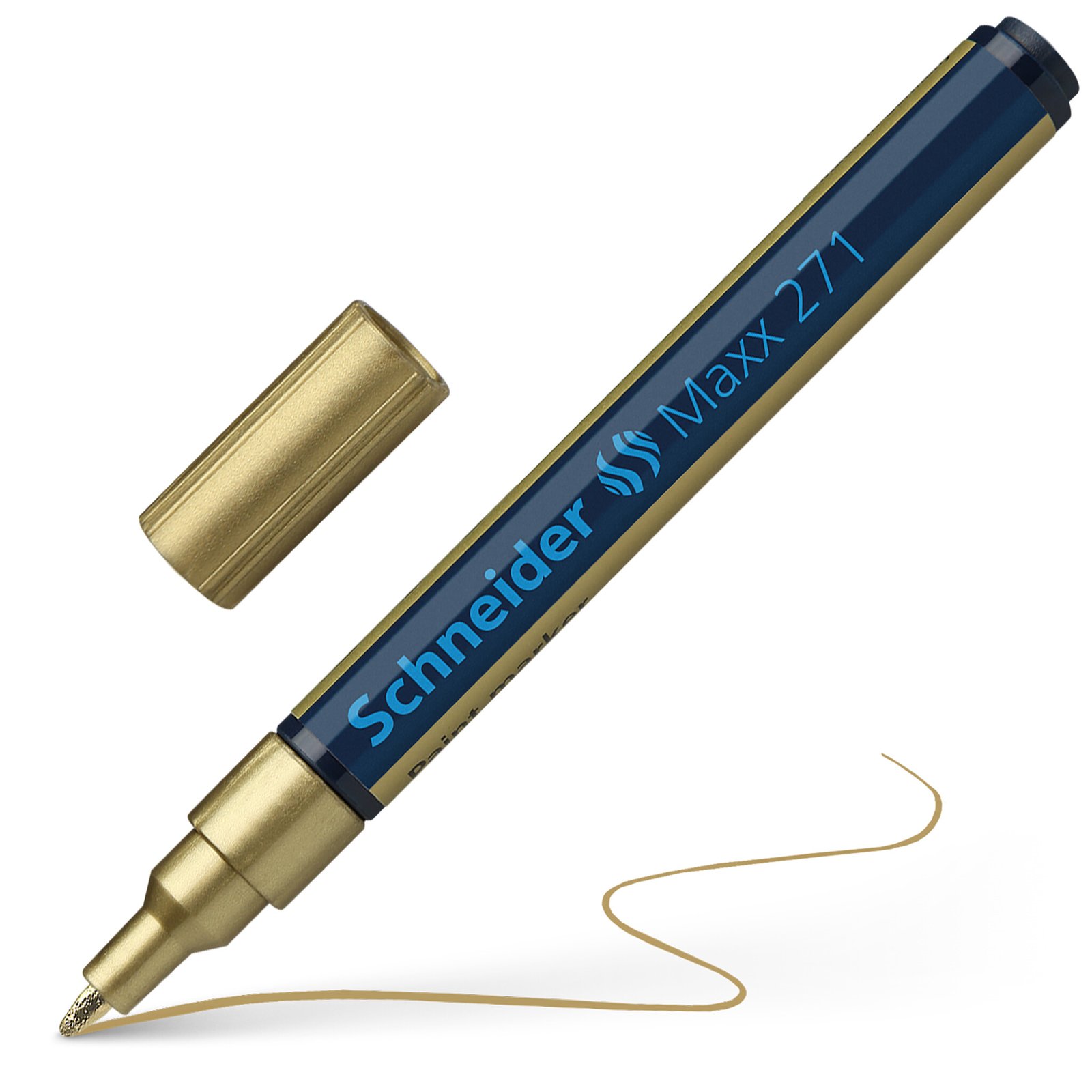 Žymeklis SCHNEIDER PAINT MARKER MAXX 271