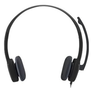 Ausinės Logitech H151 Stereo (981-000589)