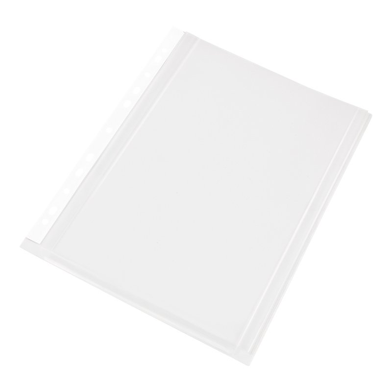Praplėčiamos įmautės PANTA PLAST, PP, A4, (pak. -10 vnt.), skaidri