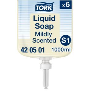 Skystas muilas su kremu TORK SCA PREMIUM MILD 1L, 420501