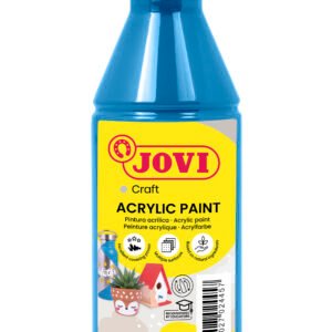 Akriliniai dažai JOVI, 250ml, žydors sp.