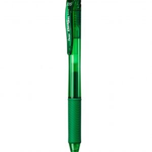 Automatinis rašiklis PENTEL ENERGELX BLN105, 0,5 mm, žalia