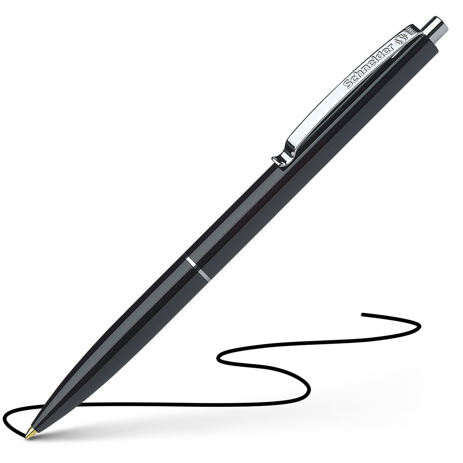 Automatinis tušinukas SCHNEIDER K15,  0,7 mm.