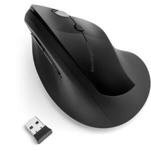 Kensington Pro Fit® Ergo vertikali belaidė pelė