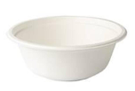Vienkartinis dubenėlis, CP, 500 ml, D 15,5 cm, H 5,5 cm, 50 vnt