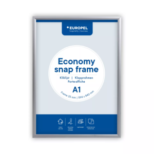 Informacinis rėmelis Europel Economy A1