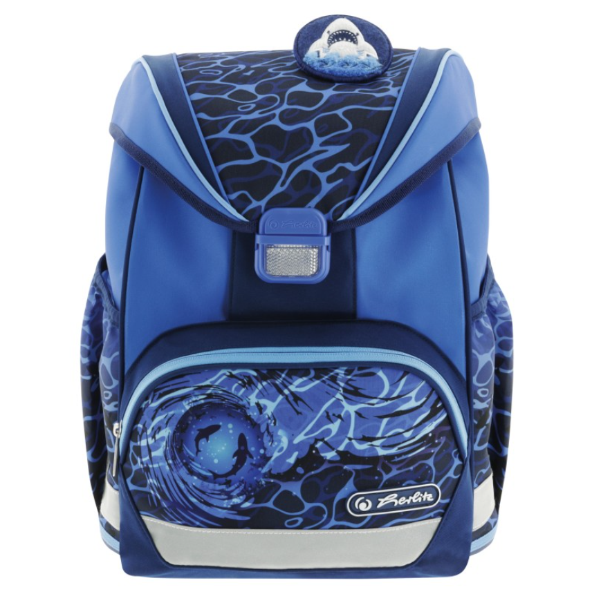 Kuprinė pradinukams ULTRA LIGHT Blue Shark