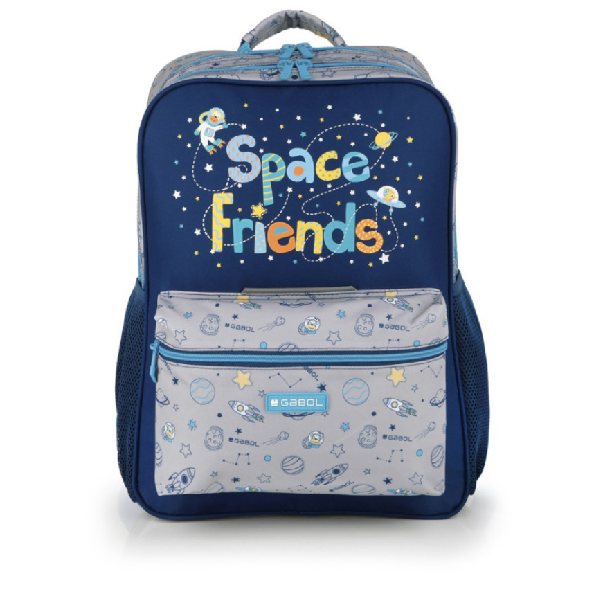 Mokyklinė kuprinė SPACE