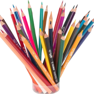 Tapybos bloknotas “studio” SMLT Art. A4, 20 lapų (250gsm), kieta nugarėlė.  FSC