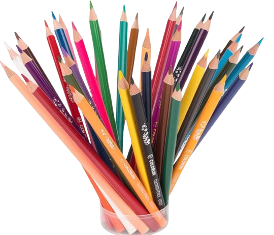 Tapybos bloknotas "studio" SMLT Art. A4, 20 lapų (250gsm), kieta nugarėlė.  FSC