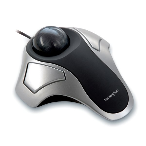 Kensington Orbit™ laidinis optinis rutulinis manipuliatorius