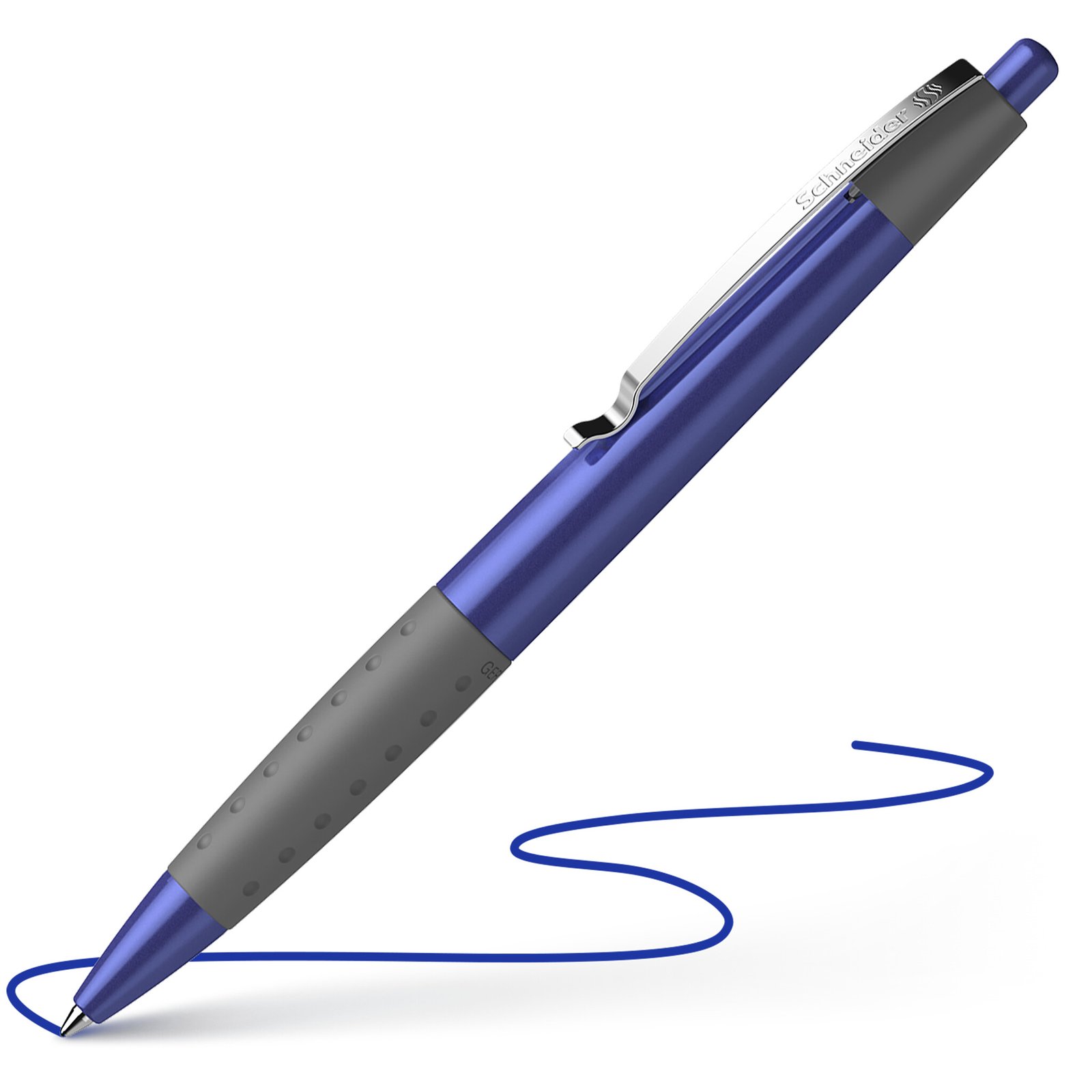 Automatinis tušinukas SCHNEIDER LOOX, 1.0 mm.