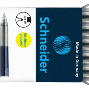 Kapsulės rašikliui SCHNEIDER 852 5 vnt
