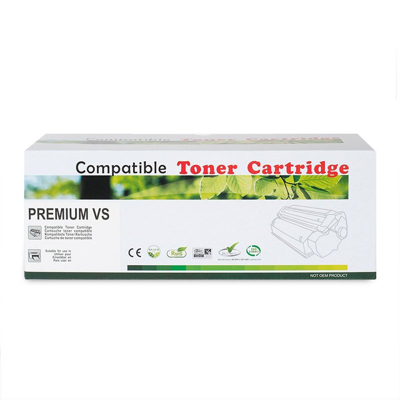Neoriginali Print4U HP CC532A/ CE412A/ CF382A/ 718 Canon CRG-318 /418, geltona kasetė lazeriniams spausdintuvams