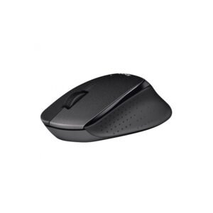 Belaidė pelė LOGITECH B330 Silent Plus EMEA, 2.4GHZ, juoda sp.