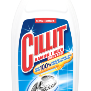 Valiklis CILLIT Magic Lime&Rust, 450ml