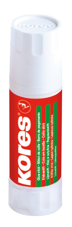 Pieštukiniai klijai KORES, 15 g
