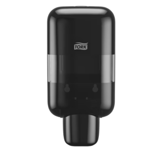 Muilo ir dezinfekantų dozatorius TORK S5, juodos sp,565208
