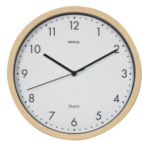 Sieninis laikrodis MAUL Grain, diametras 30 cm