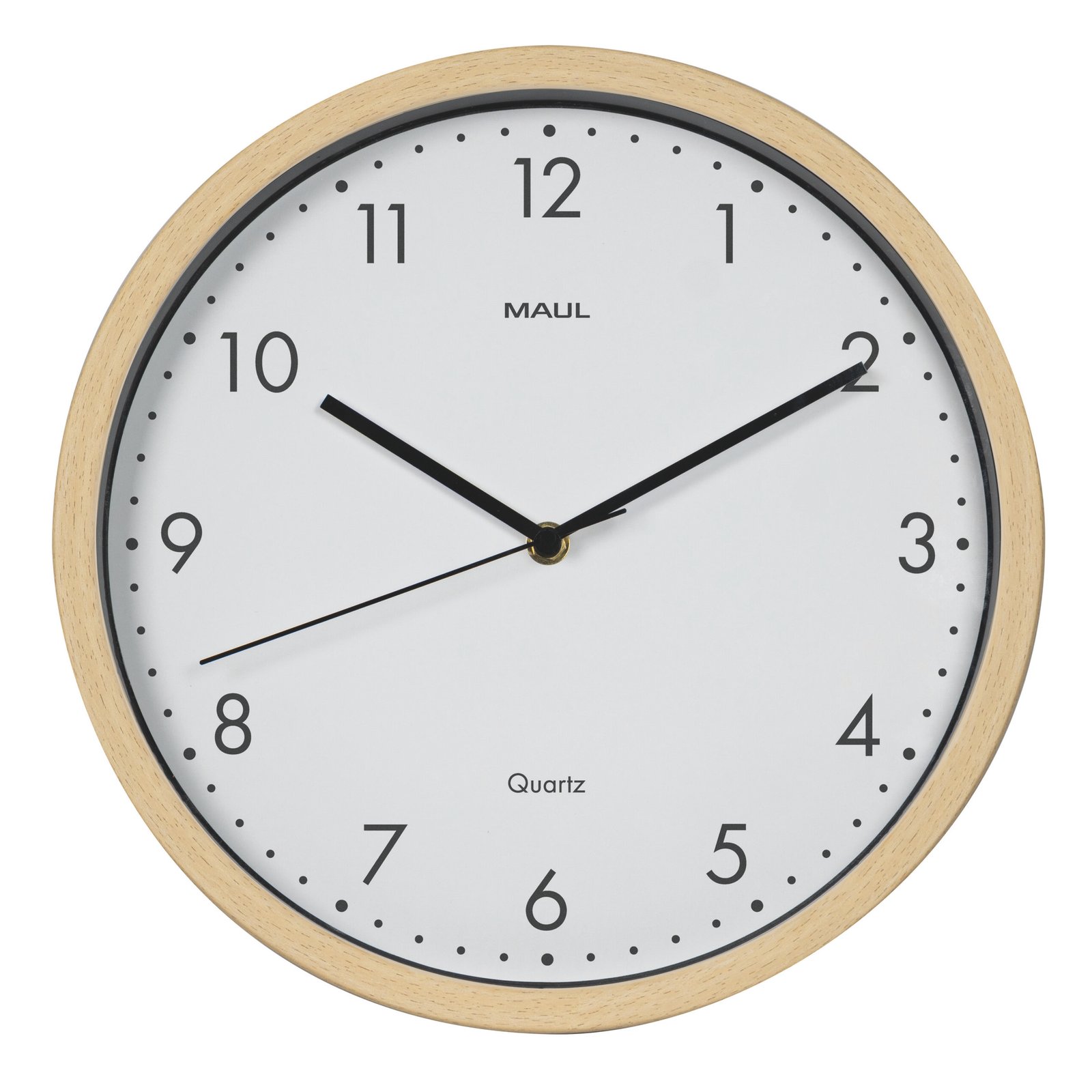 Sieninis laikrodis MAUL Grain, diametras 30 cm