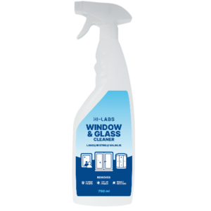 Stiklų ir langų valiklis, 750 ml
